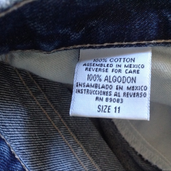 L.e.i. Cutoffs - Picture 4 of 4